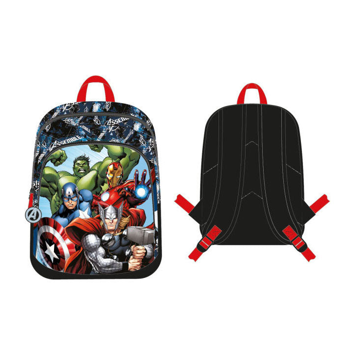 Marvel - Marvel avengers rugzak