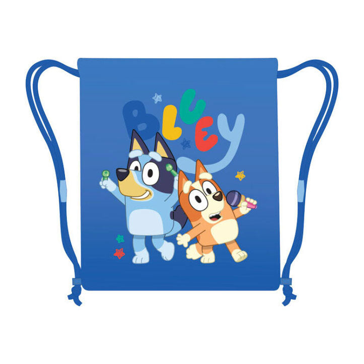 - Bluey Gymtas - 42x31cm