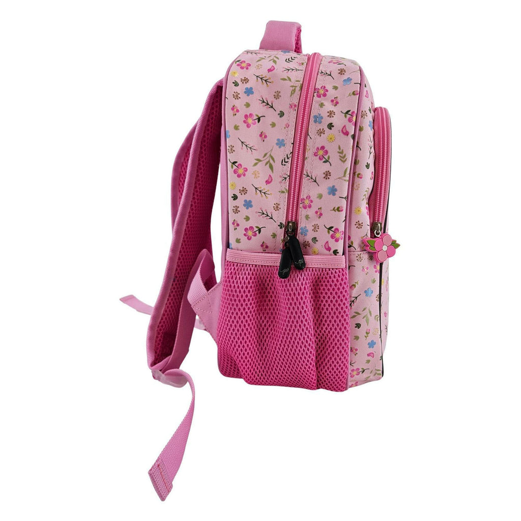 Kangourou farm pink rugzak