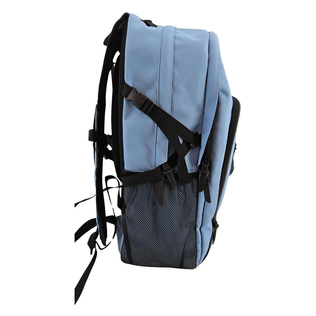 Kangourou light blue rugzak