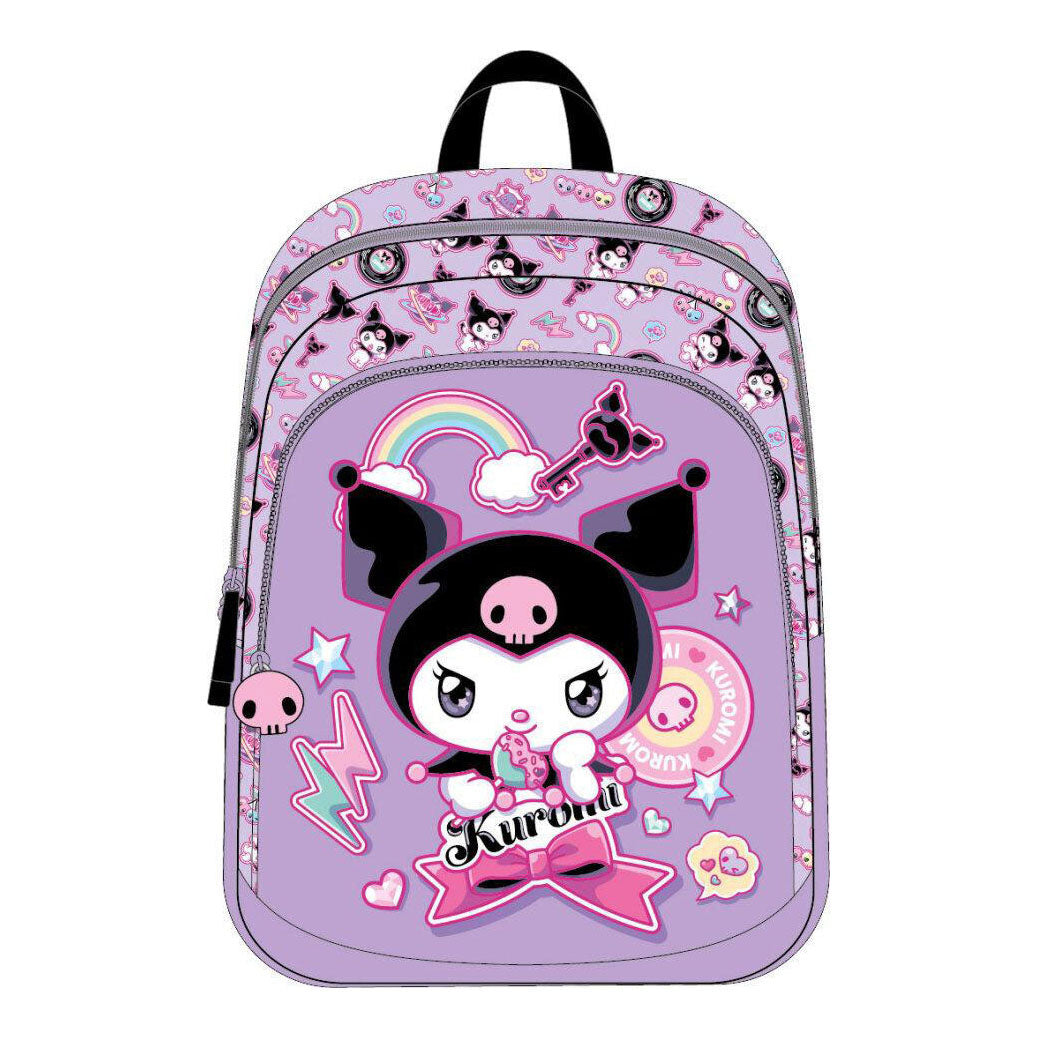 - Kuromi Rugzak