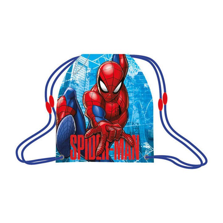 - Spiderman Gymtas - 42x31cm