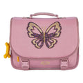 Stones And Bones - Stones And Bones glitter butterfly lila lily schooltas