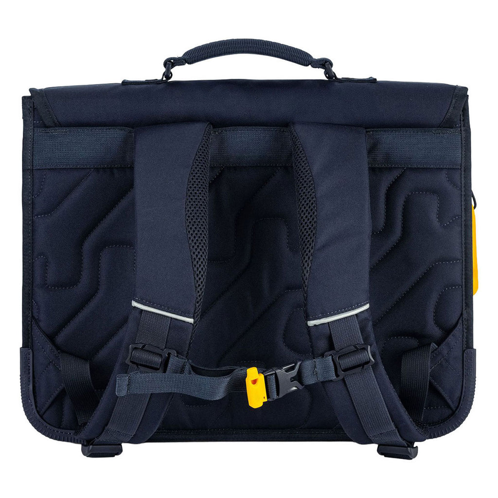 Stones And Bones - Stones And Bones glitter butterfly navy cedar schooltas