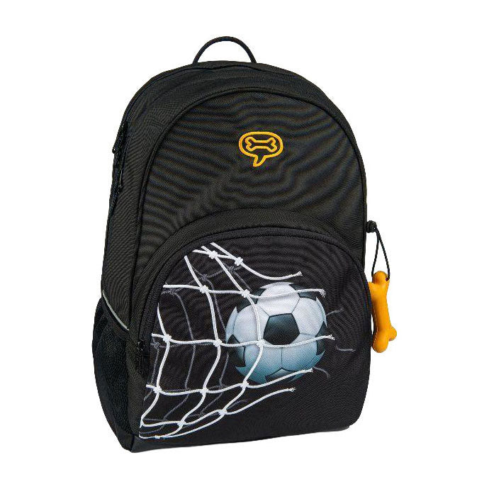 Stones And Bones - Stones And Bones goalgetter black aspen 3.0 rugzak