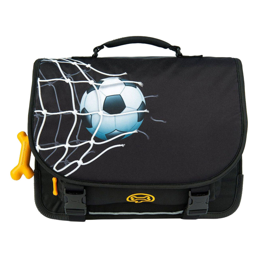 Stones And Bones - Stones And Bones goalgetter black cedar schooltas