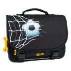 Stones And Bones - Stones And Bones goalgetter black cedar schooltas