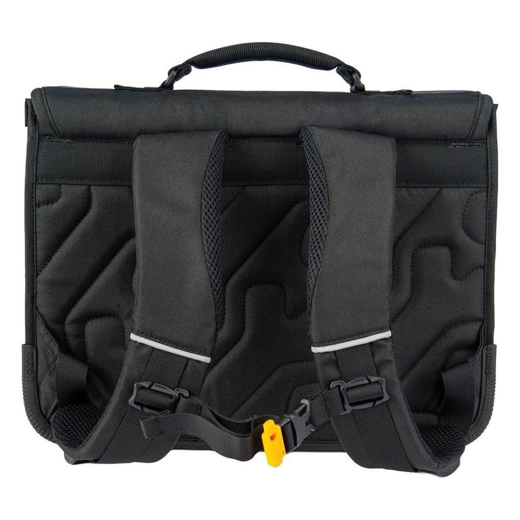 Stones And Bones - Stones And Bones goalgetter black cedar schooltas