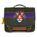 Stones And Bones - Stones And Bones tiger facet khaki lake schooltas