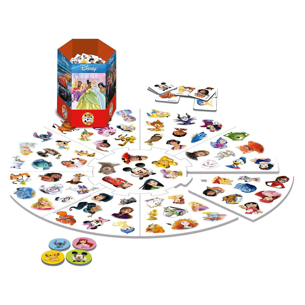 Disney de lynx bordspel fr
