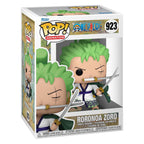 - Funko POP! One Piece Roronoa Zoro