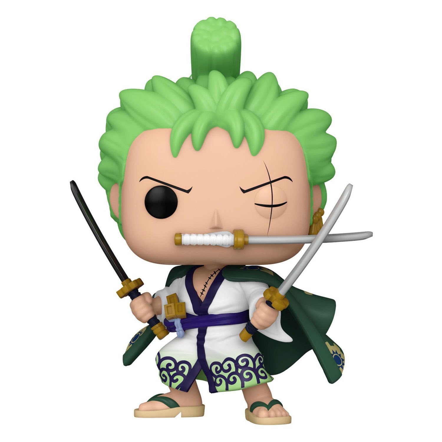 - Funko POP! One Piece Roronoa Zoro