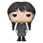- Funko POP! Wednesday Wednesday Addams