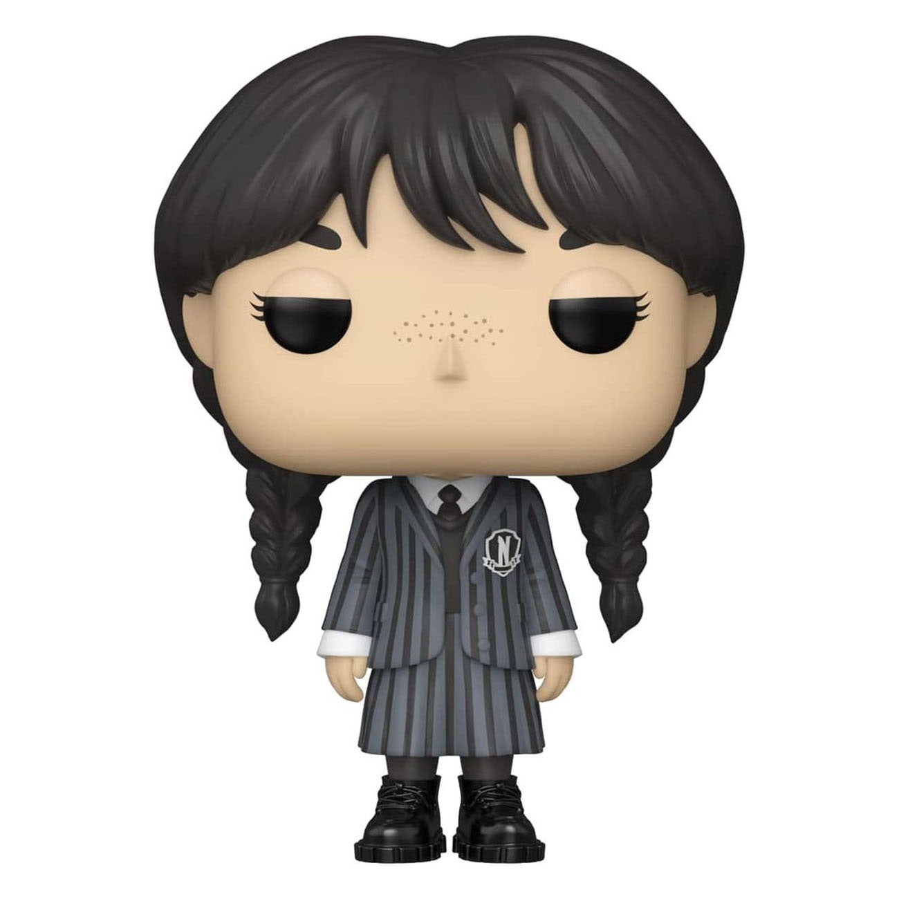 - Funko POP! Wednesday Wednesday Addams