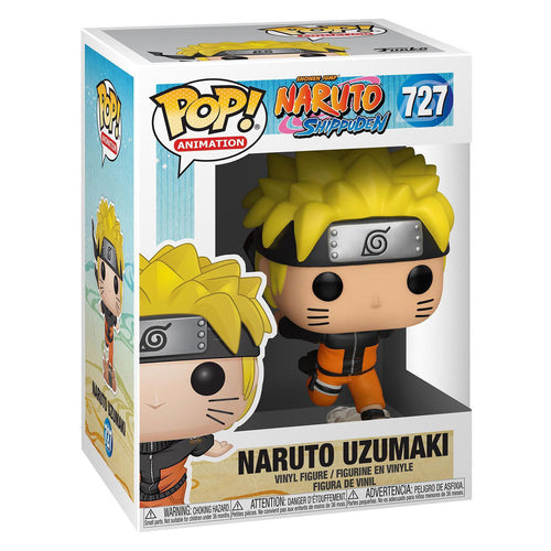 - Funko POP! Naruto Naruto Running