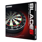 Ty - Ty Winmau blade 6 dartbord