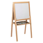 - Jeujura Houten Dubbelzijdig Krijt en Whiteboard