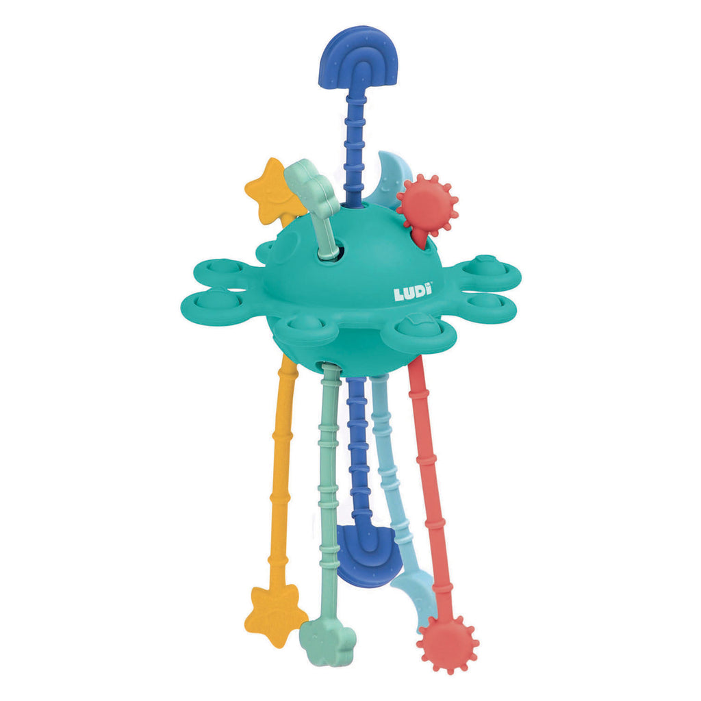 - Ludi Babyspeelgoed Zippy activiteitenspeeltje