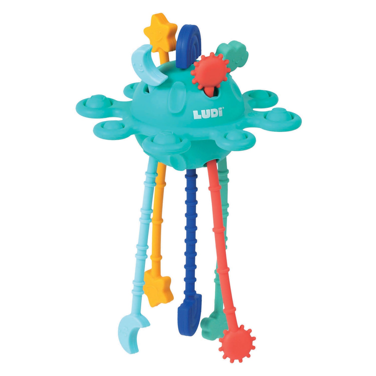 - Ludi Babyspeelgoed Zippy activiteitenspeeltje