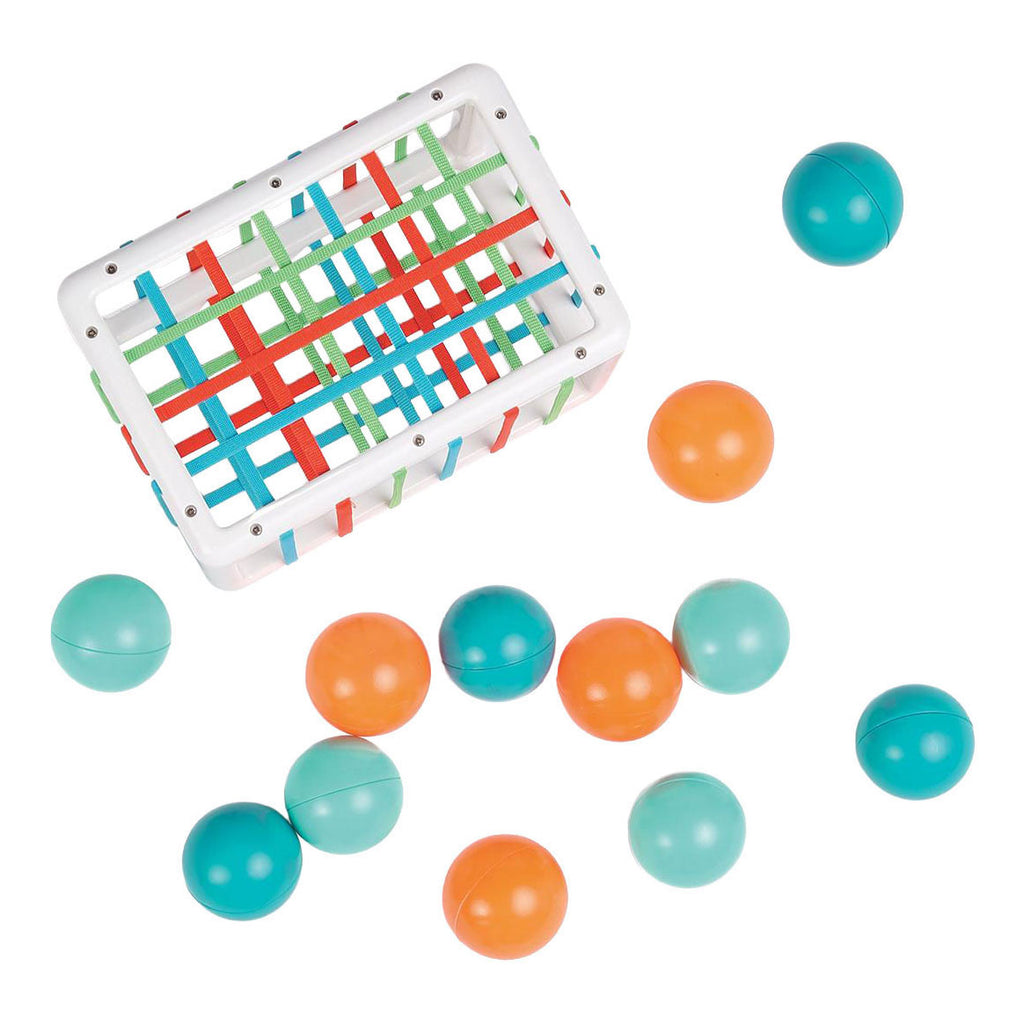 Ludi - Ludi babyspeelgoed speelkubus