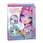 - Nebulous Stars Make-up Artiest Schetsboek