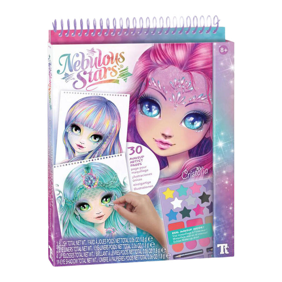 - Nebulous Stars Make-up Artiest Schetsboek