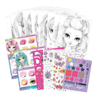 - Nebulous Stars Make-up Artiest Schetsboek