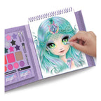 - Nebulous Stars Make-up Artiest Schetsboek