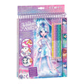 - Nebulous Stars Star Gala Mode Schetsboek