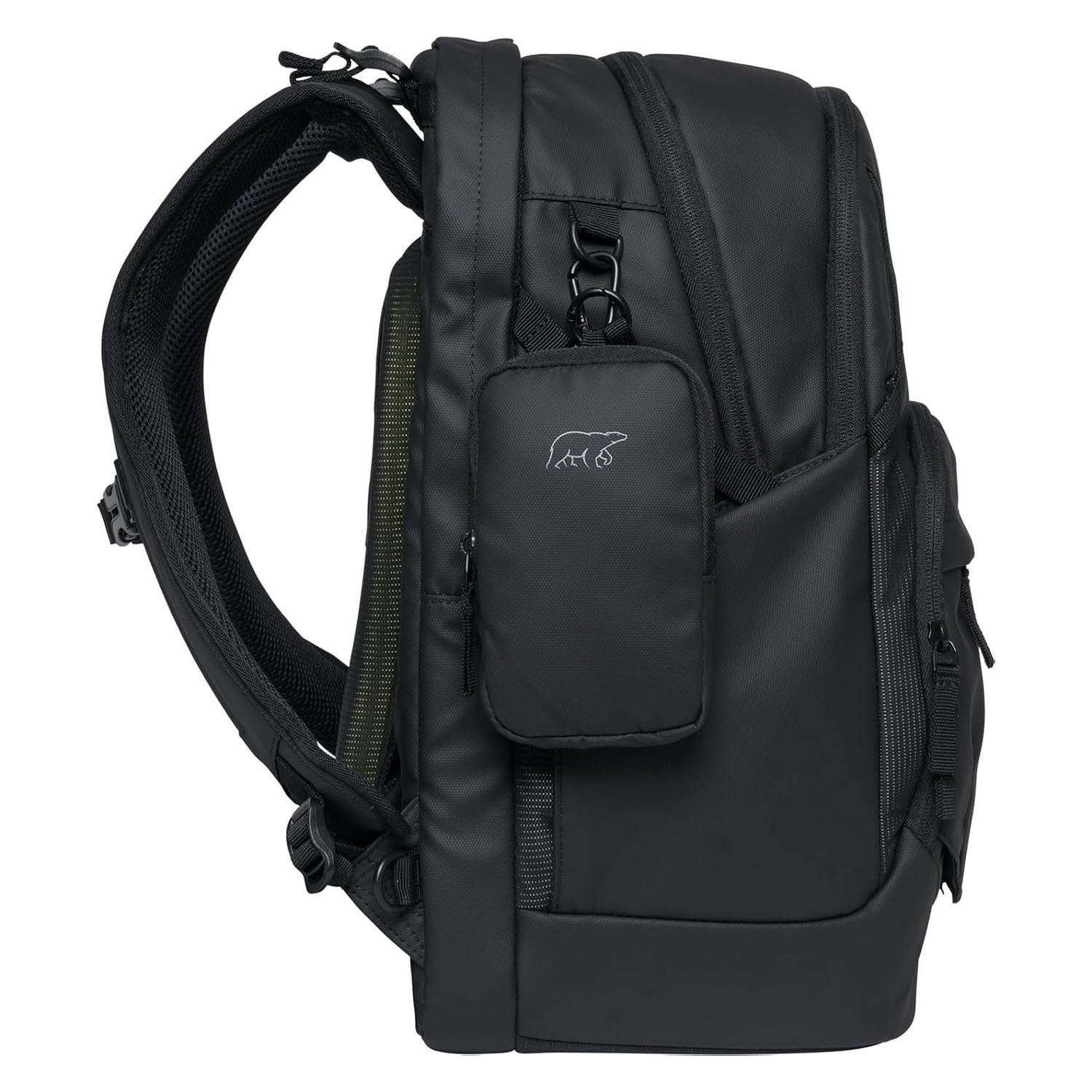 Abi - Abi Beckmann sport air 30l rugzak - zwart