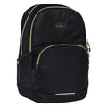 - Beckmann Sport Junior 30L Rugzak - Zwart Goud