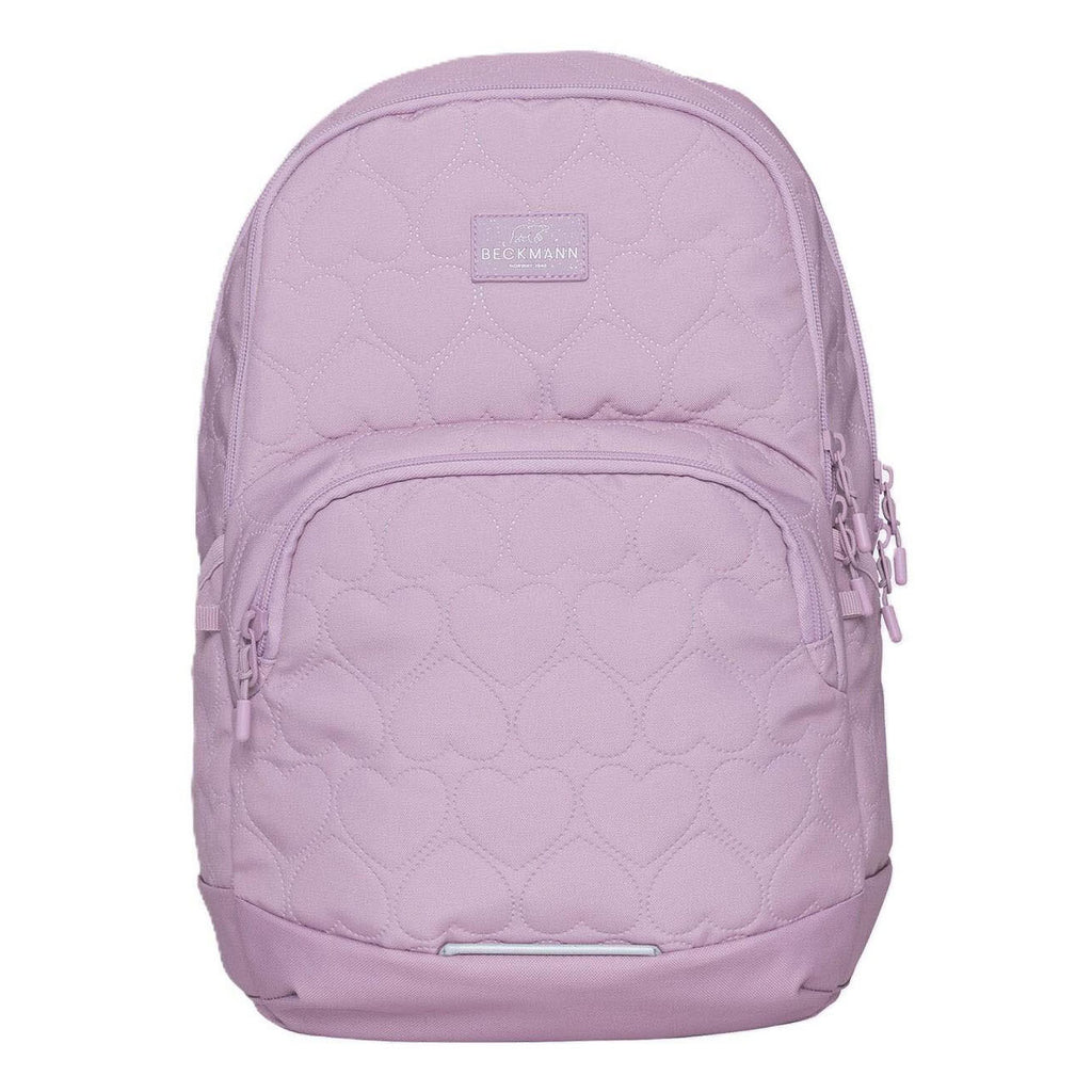 - Beckmann Sport Junior 30L Rugzak - Roze