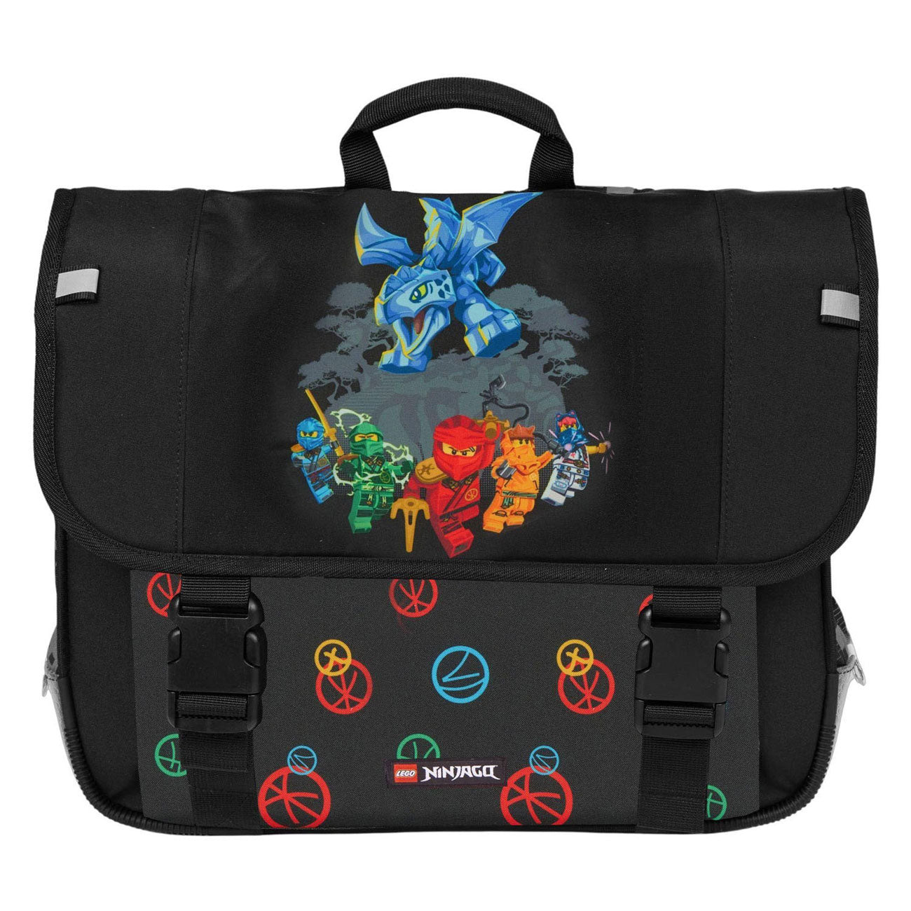 - Ninjago Ninja Skills Schooltas