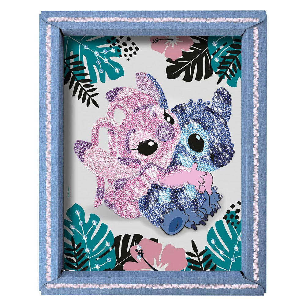 - Collection Sequins - Stitch & Angel Paillettenkunst