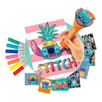 - o Stitch Stippenkunst Maken