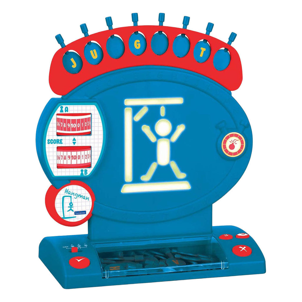 Lexibook - Lexibook de elektronische galgje