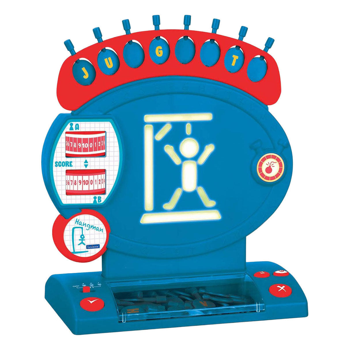Lexibook - Lexibook de elektronische galgje