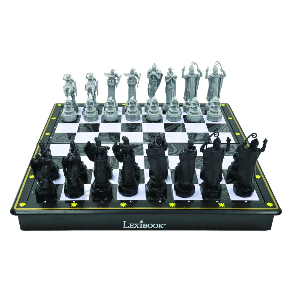 Harry potter magnetisch opvouwbaar schaakbord