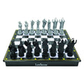 Harry potter magnetisch opvouwbaar schaakbord