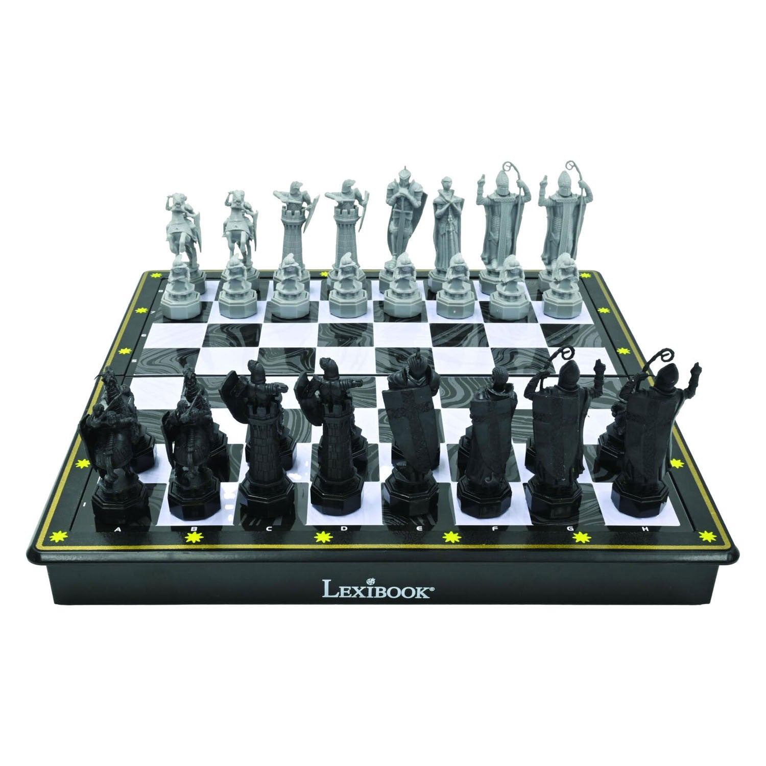 Harry potter magnetisch opvouwbaar schaakbord