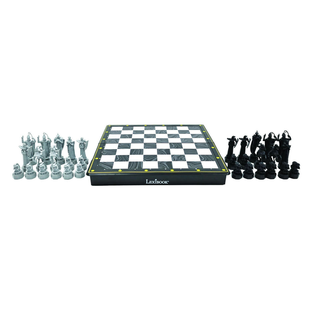 Harry potter magnetisch opvouwbaar schaakbord