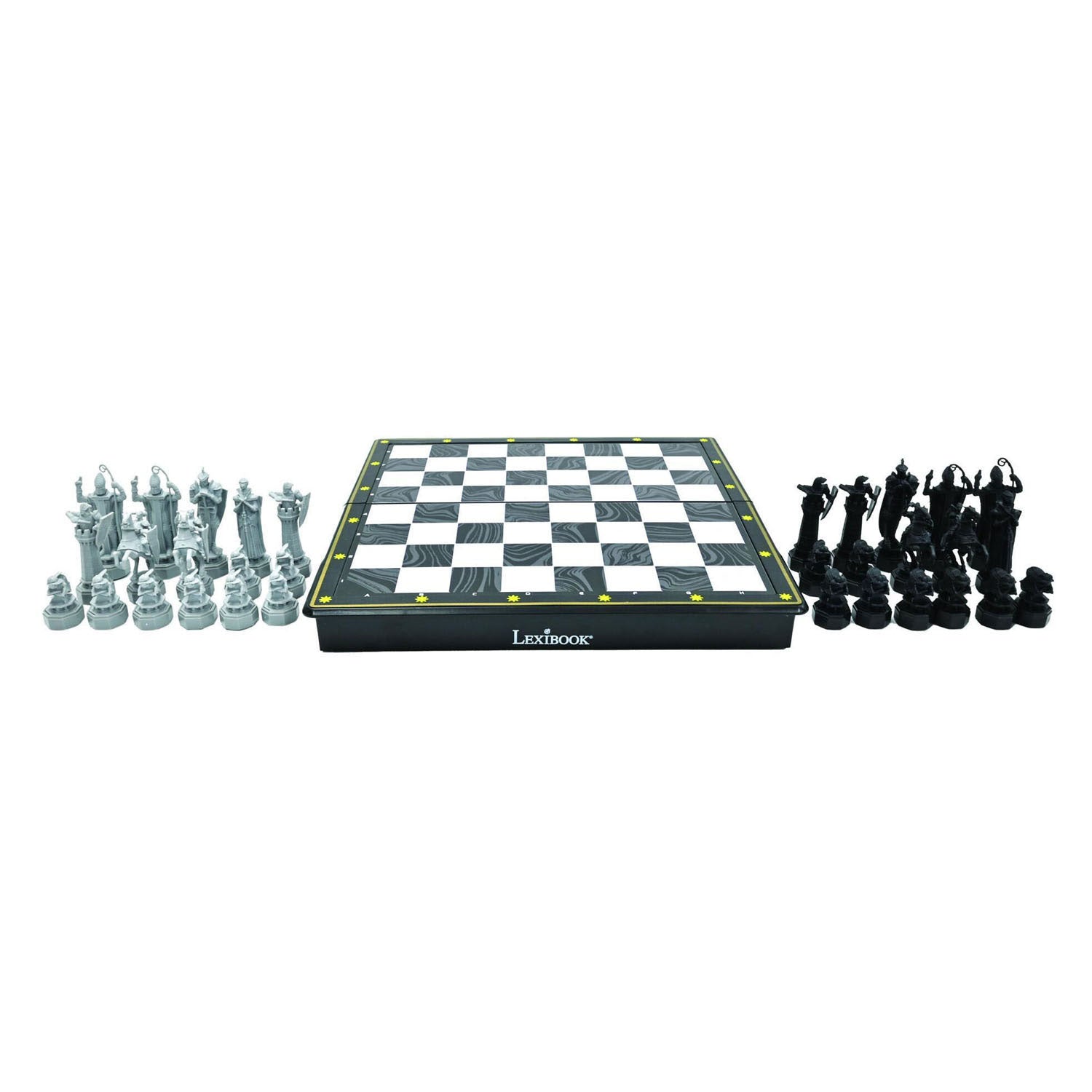 Lexibook - Lexibook Harry potter magnetisch opvouwbaar schaakspel