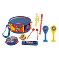 Paw Patrol - Paw Patrol muziekset - 7dlg.