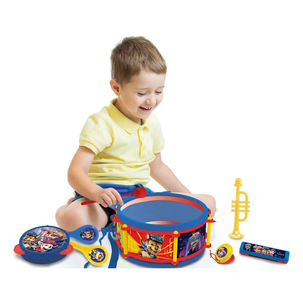 Paw Patrol - Paw Patrol muziekset - 7dlg.