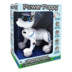 Lexibook - Lexibook Stroom puppy – my smart robotic dog met programming function dance walk movements touch sensors en animal imitation incl. afstandsbediening