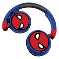 - Spider-Man 2-in-1 Bluetooth- en Bedrade Koptelefoon