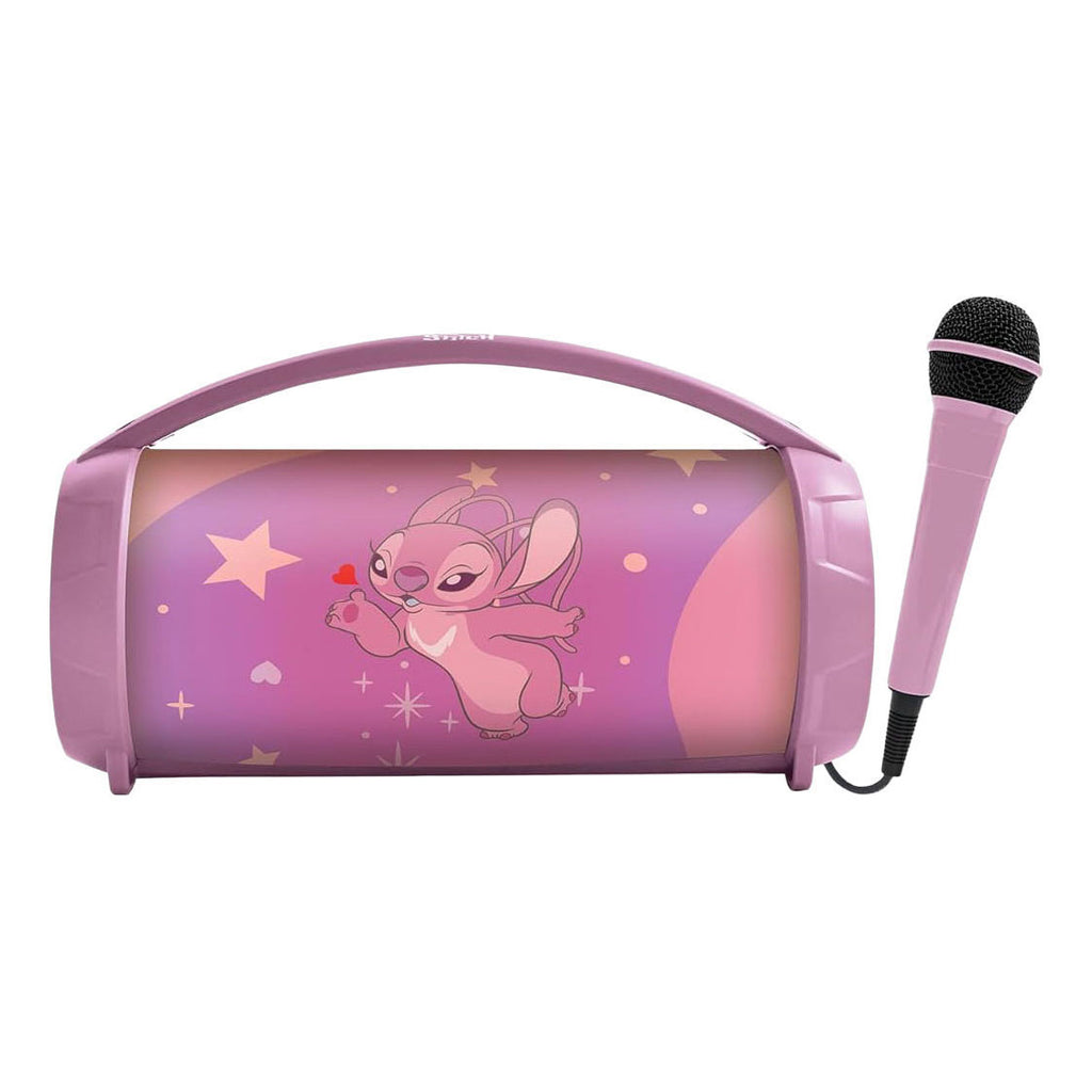 - Angel Bluetooth-luidspreker met microfoon