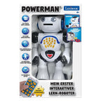 Lexibook - Lexibook Powerman rc interactieve robot nl