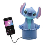 Disney - Stitch nachtlampje met luidspreker