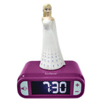 Disney - Frozen 3d digitale wekker met licht en geluid